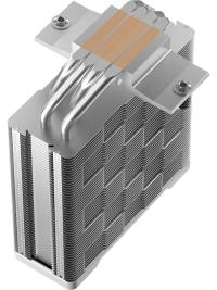 DEEPCOOL AG400-G2-PLUS 4 Heatpipe Single Plus Kule Tipi AM4-AM5 / 1200-1700-1851 İşlemci Soğutucu